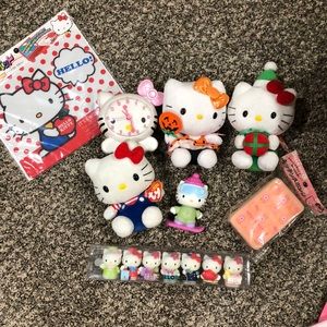 Hello kitty collection